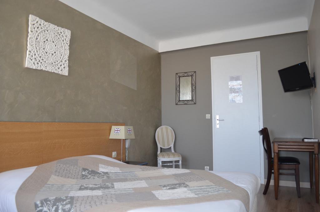 Hotel Regina Sète Oda fotoğraf