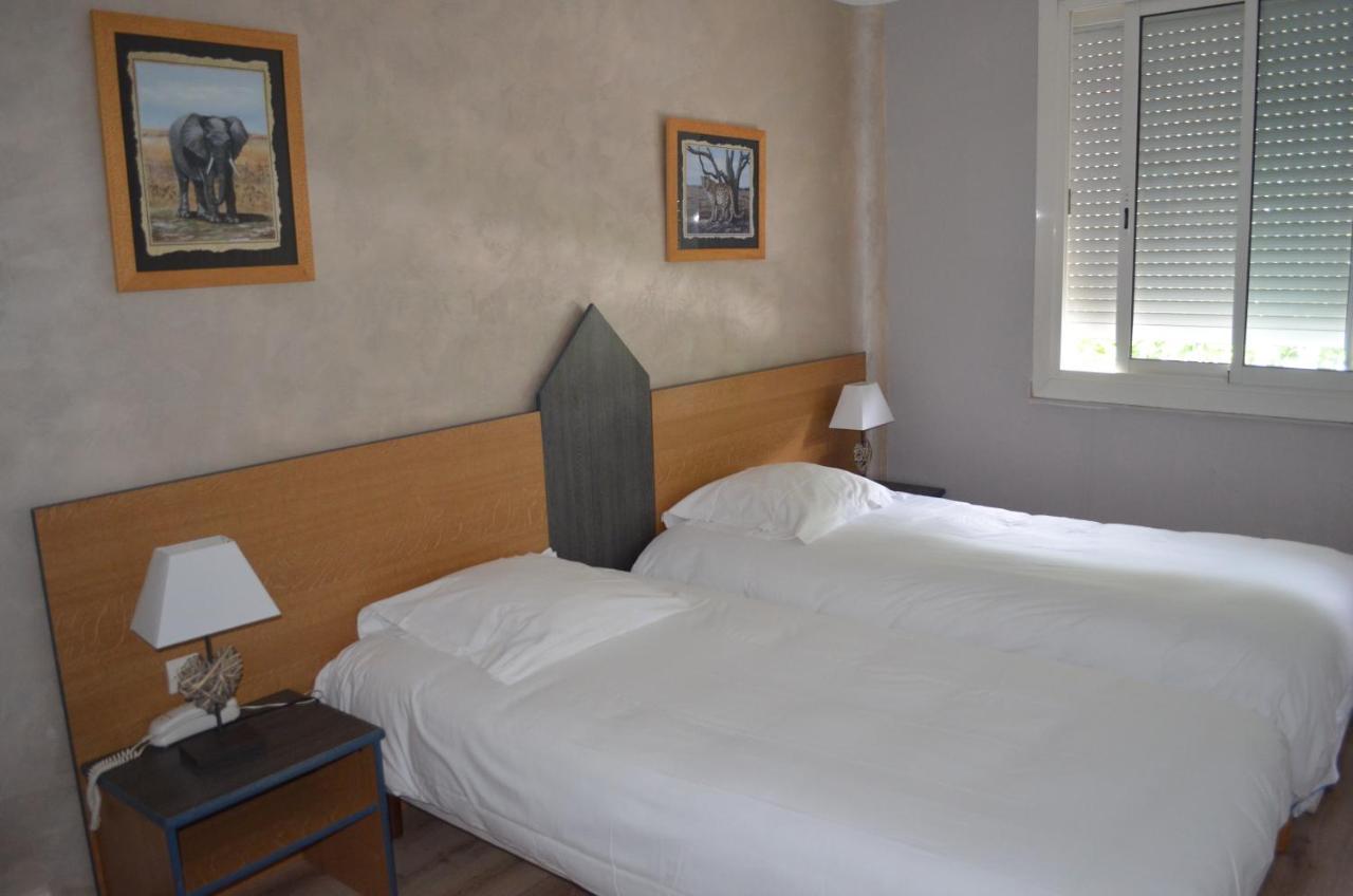 Hotel Regina Sète Dış mekan fotoğraf