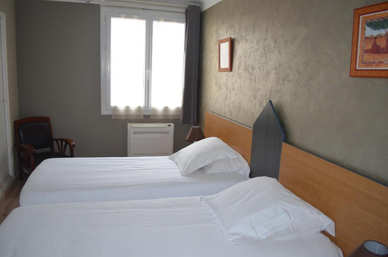 Hotel Regina Sète Dış mekan fotoğraf
