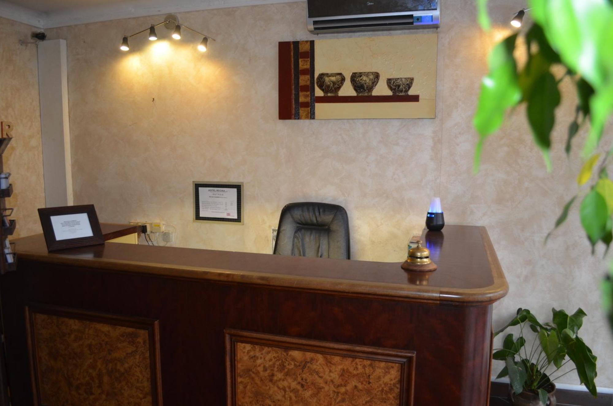 Hotel Regina Sète Dış mekan fotoğraf